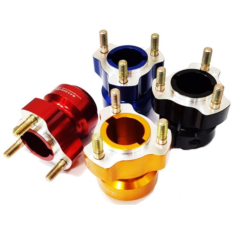 Aluminum rear hub 30 X 67, mondokart, kart, kart store Aluminum rear hub 30 X 67, mondokart, kart, kart store