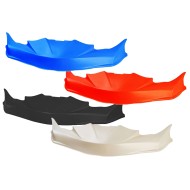 Spoiler Anteriore FP7 KG CIK/20, MONDOKART, kart, go kart