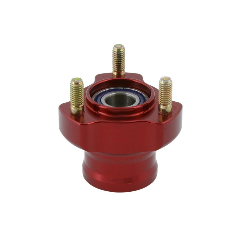 Front Hub 17mm (bearing) x 50mm, mondokart, kart, kart store
