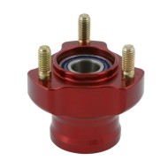 Moyeu 17mm avant x 50 mm, MONDOKART, kart, go kart, karting
