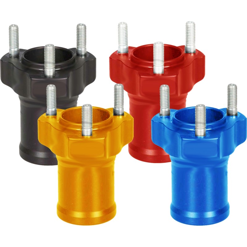 Front Hub 17mm (bearing) x 75mm, mondokart, kart, kart store Front Hub 17mm (bearing) x 75mm, mondokart, kart, kart store