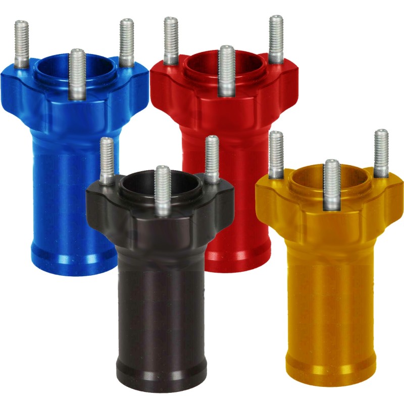 Mozzo Anteriore 17mm (cuscinetto) x 95mm, MONDOKART, kart, go Mozzo Anteriore 17mm (cuscinetto) x 95mm, MONDOKART, kart, go