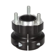 Mozzo posteriore in alluminio anodizzato 50/75-8, MONDOKART