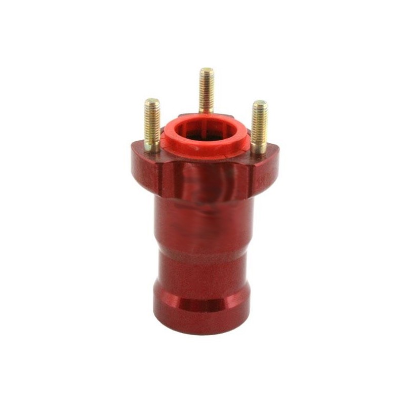Buje Delantero 25 mm x 95 mm con rodamientos, MONDOKART, kart