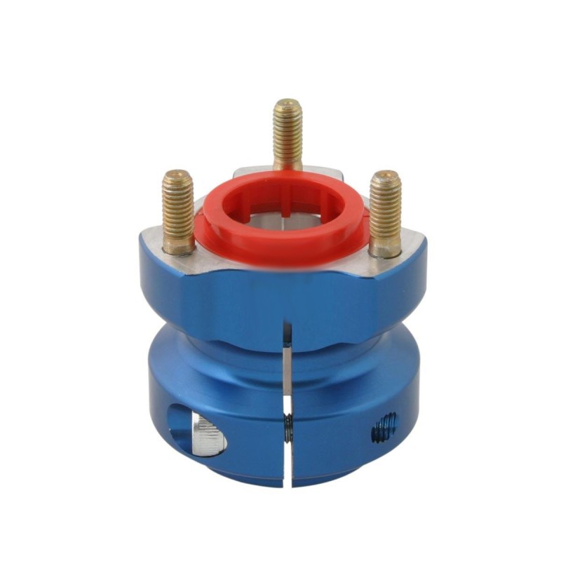 Front / rear wheel aluminum hub 40 / 62-8, mondokart, kart