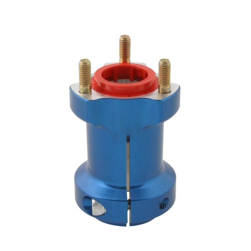 Front / rear wheel hub in aluminum 40 / 95-8, mondokart, kart