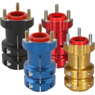 Front / rear wheel aluminum hub 40 / 115-8, mondokart, kart