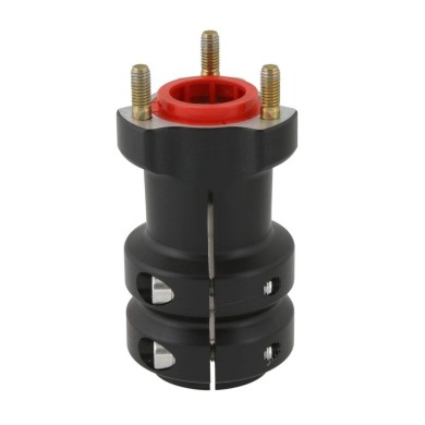 Radstern Vorne / Hinten Aluminium 40 / 115-8, MONDOKART, kart