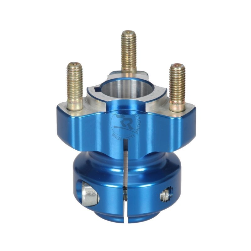 Buje Trasero Aluminio 25mm x 65mm, MONDOKART, kart, go kart