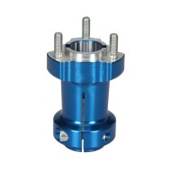 Aluminum rear hub 30 X 95, mondokart, kart, kart store