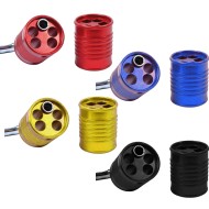 Extensión para pedales aluminio PAR, MONDOKART, kart, go kart