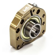 Axle Bearing Support 30mm IPK - Praga - Formula K - OK1