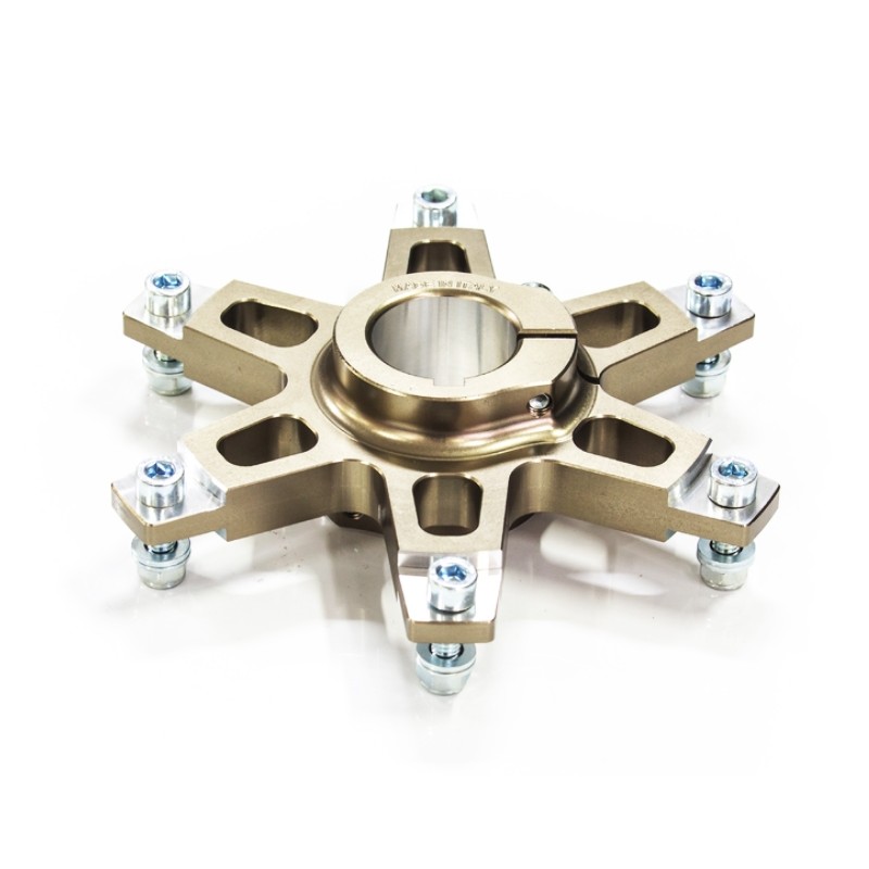 Soporte Corona 30mm IPK - Praga - Formula K - OK1, MONDOKART