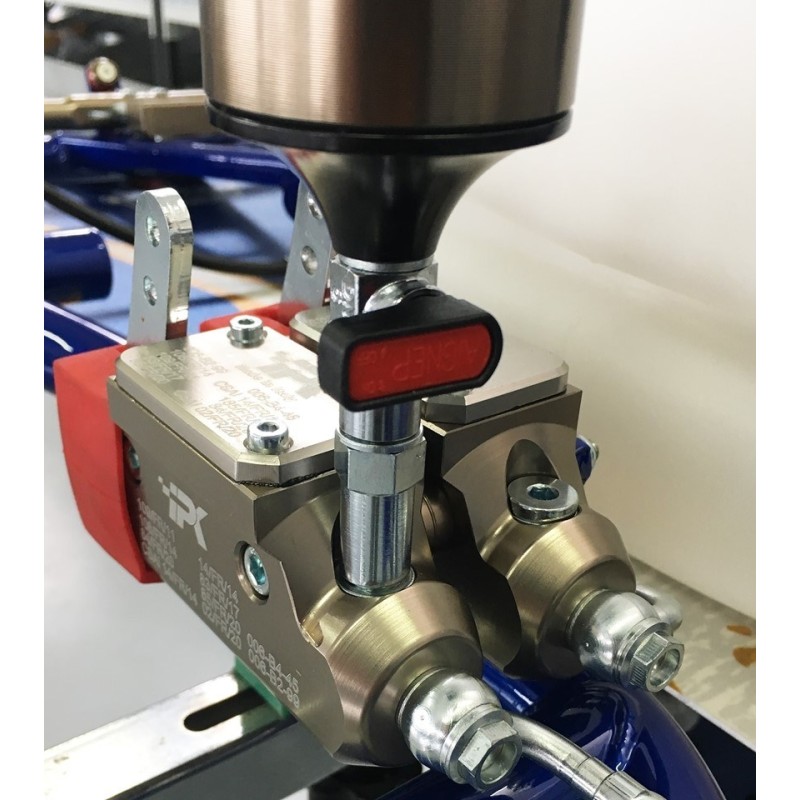 Brake Oil Draining Kit IPK - Praga - Formula K - OK1