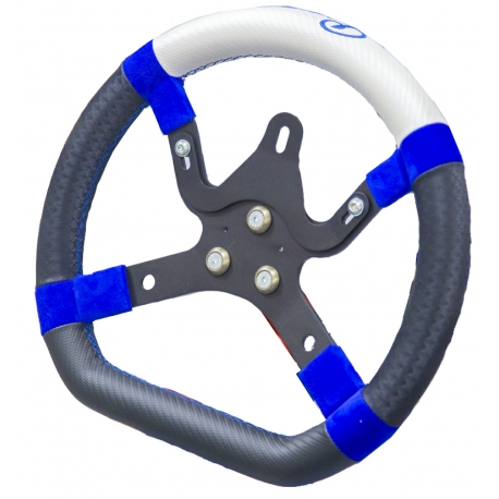 Steering Wheel IPK NEW Praga - R Version, mondokart, kart, kart