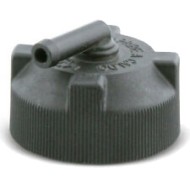 Tappo radiatore in plastica BIG (46mm), MONDOKART, kart, go