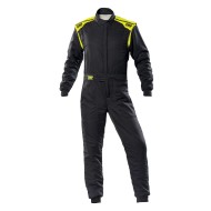 Tuta OMP FIRST-S Auto Ignifuga, MONDOKART, kart, go kart
