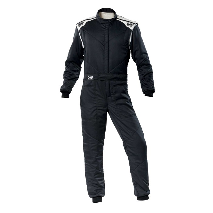 Rennanzug OMP FIRST-S Autoracing Fireproof, MONDOKART, kart, go