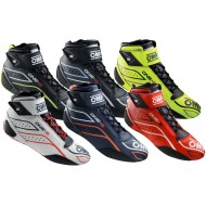 Scarpe Auto OMP ONE-S Ignifughe, MONDOKART, kart, go kart