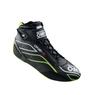 Scarpe Auto OMP ONE-S Ignifughe, MONDOKART, kart, go kart