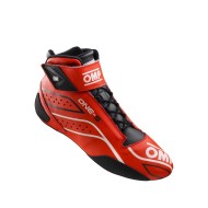 Bottines Auto Racing OMP ONE-S Ignifuge, MONDOKART, kart, go