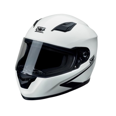 Casco Circuit OMP EVO NEW, MONDOKART, kart, go kart, karting