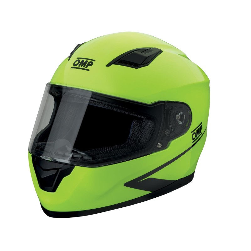 Helmet OMP Circuit EVO NEW, mondokart, kart, kart store
