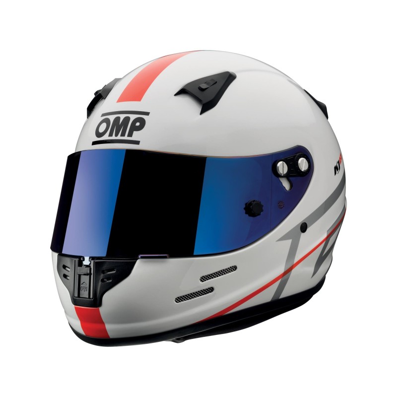 Helmet Kart OMP KJ8 EVO K, mondokart, kart, kart store
