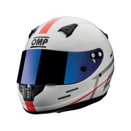 Helmet Kart OMP KJ8 EVO K, mondokart, kart, kart store