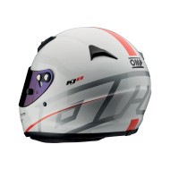 Helmet Kart OMP KJ8 EVO K, mondokart, kart, kart store