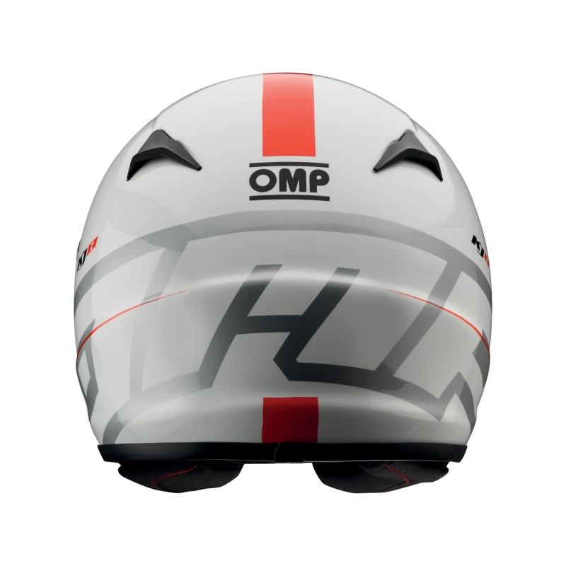 Helmet Kart OMP KJ8 EVO K, mondokart, kart, kart store