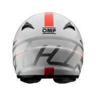 Helmet Kart OMP KJ8 EVO K, mondokart, kart, kart store