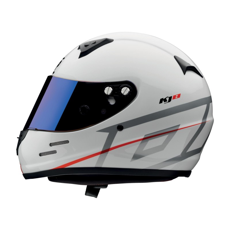 Helmet Kart OMP KJ8 EVO K, mondokart, kart, kart store
