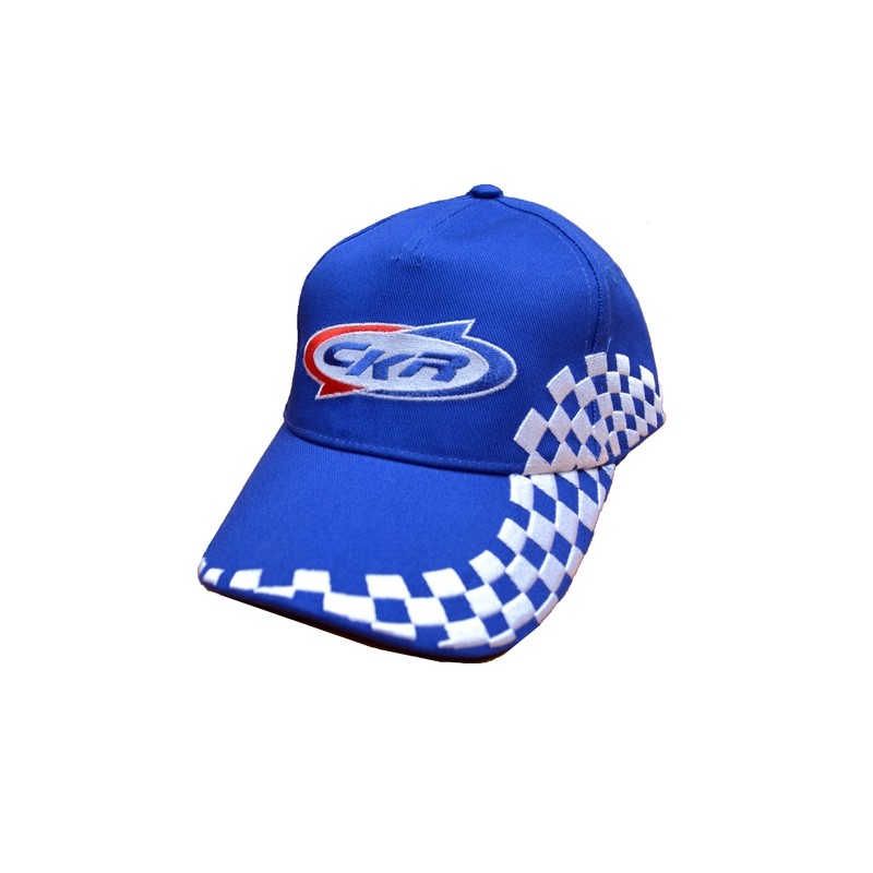 Cappellino CKR, MONDOKART, kart, go kart, karting, ricambi