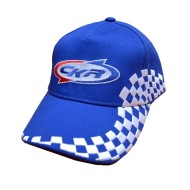 Casquette CKR, MONDOKART, kart, go kart, karting, pièces