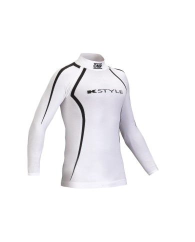 Camiseta Manga longa ropa interior kart OMP One Kart Tonykart