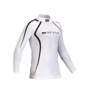 T-Shirts Long-sleeved undergarment kart OMP ONE Kart Tonykart