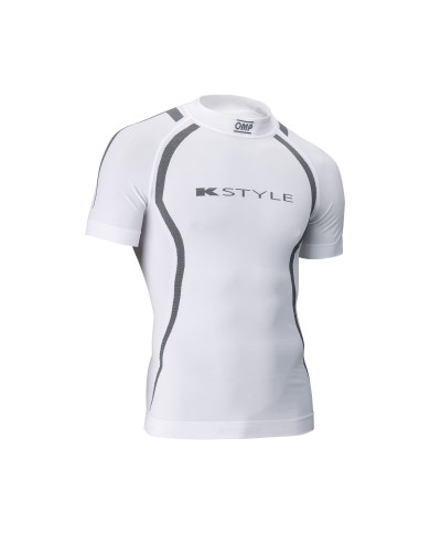 T-Shirts Short-sleeved undergarment kart OMP ONE Kart Tonykart