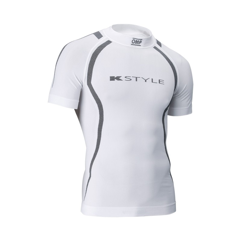 T-Shirts Short-sleeved undergarment kart OMP ONE Kart Tonykart