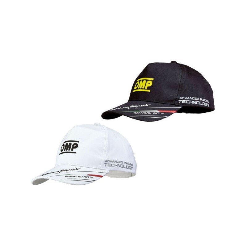 Cappellino OMP, MONDOKART, kart, go kart, karting, ricambi