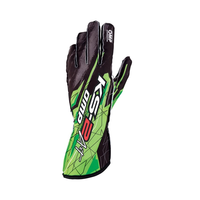 Gants OMP KS-2 ART NEW!!, MONDOKART, kart, go kart, karting