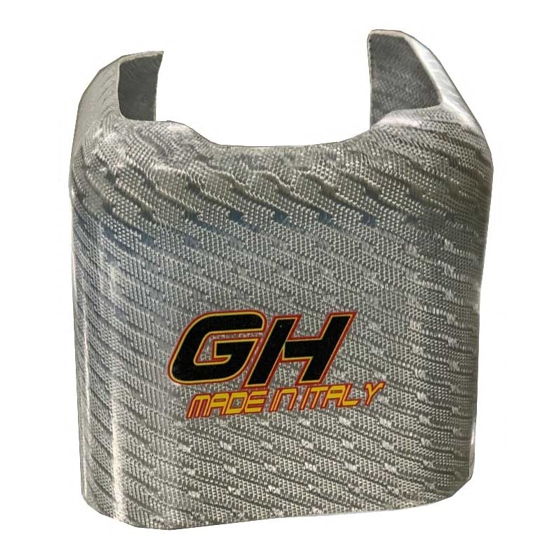 Protezione Copri Cilindro Iame X30, MONDOKART, kart, go kart
