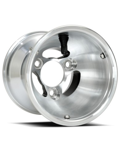 Rear Aluminum Rim Douglas DWT vented 145mm