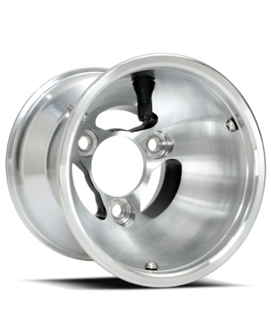 Front Aluminum Rim Douglas DWT vented 130 mm