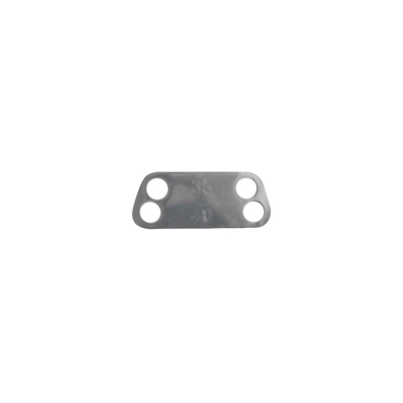 Plaque Regolation Colonne Direction CRG R2.0 R35-40, MONDOKART
