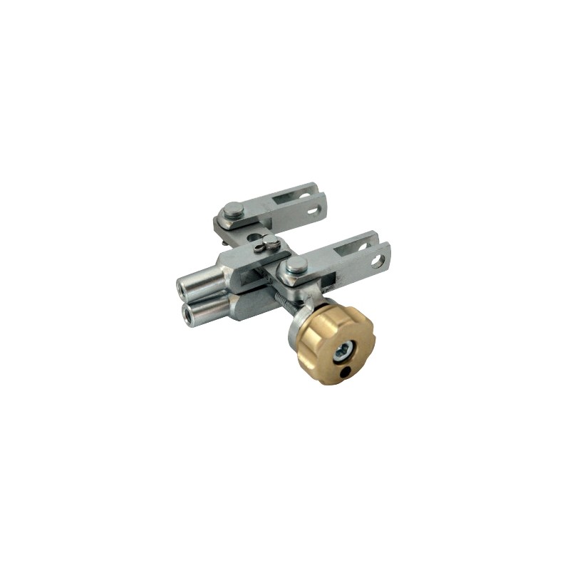Brakeforce Distributor KZ CRG with positions GOLD "Click"