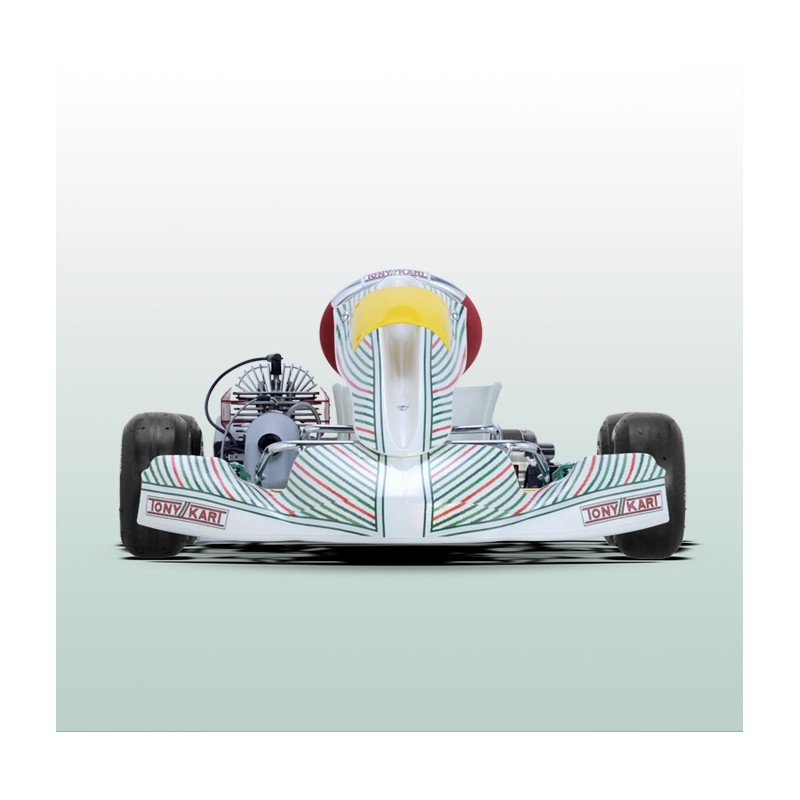 Designkit TonyKart OTK 60 Rookie Mini / Baby-M8 fairings NEW