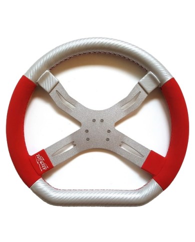 Steering Wheel Type TONYKART OTK 4 races High Grip - 340mm