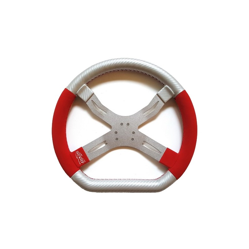 Volante a 6 fori Tricolore Tony Mondokart, MONDOKART, kart, go