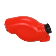 Air Filter Intake Silencer CIK FIA 60cc RR - ALIEN RED